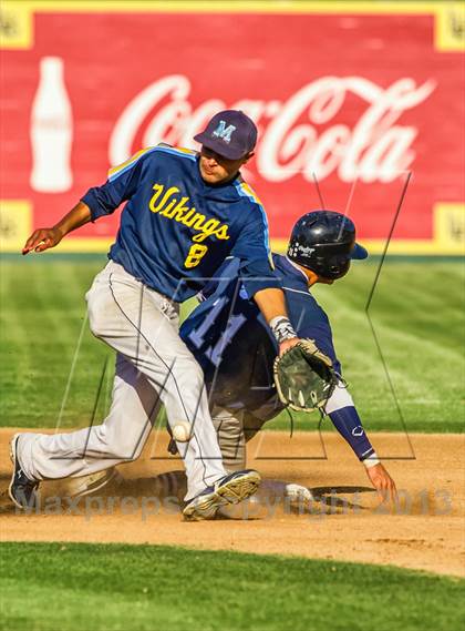 Thumbnail 2 in Marina vs. Loyola (CIF SS Division 1 Semifinal) photogallery.