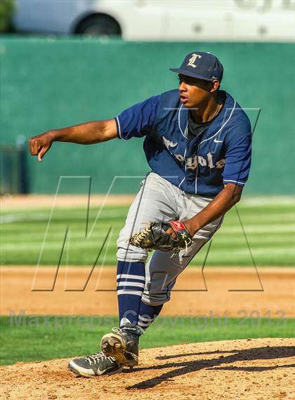 Thumbnail 3 in Marina vs. Loyola (CIF SS Division 1 Semifinal) photogallery.