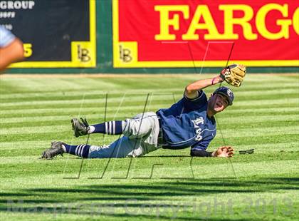 Thumbnail 2 in Marina vs. Loyola (CIF SS Division 1 Semifinal) photogallery.