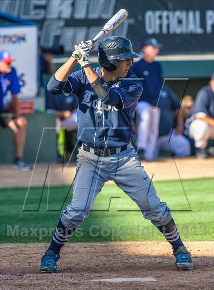 Thumbnail 2 in Marina vs. Loyola (CIF SS Division 1 Semifinal) photogallery.