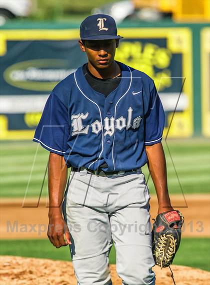 Thumbnail 1 in Marina vs. Loyola (CIF SS Division 1 Semifinal) photogallery.