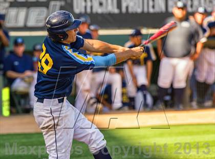 Thumbnail 2 in Marina vs. Loyola (CIF SS Division 1 Semifinal) photogallery.
