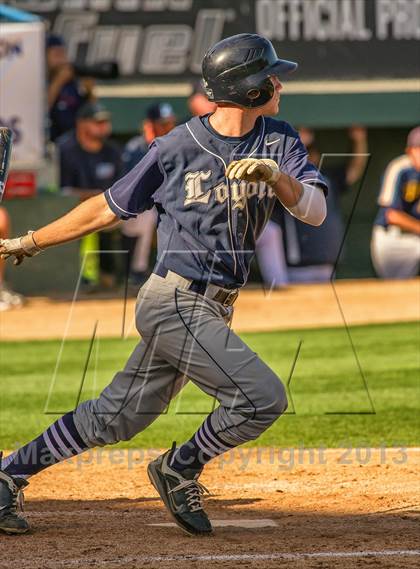 Thumbnail 1 in Marina vs. Loyola (CIF SS Division 1 Semifinal) photogallery.