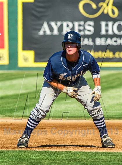 Thumbnail 3 in Marina vs. Loyola (CIF SS Division 1 Semifinal) photogallery.