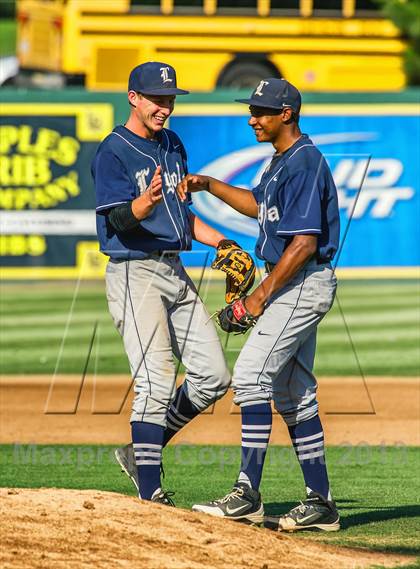 Thumbnail 2 in Marina vs. Loyola (CIF SS Division 1 Semifinal) photogallery.