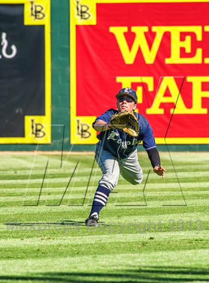 Thumbnail 2 in Marina vs. Loyola (CIF SS Division 1 Semifinal) photogallery.