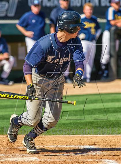 Thumbnail 3 in Marina vs. Loyola (CIF SS Division 1 Semifinal) photogallery.