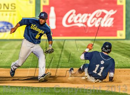 Thumbnail 3 in Marina vs. Loyola (CIF SS Division 1 Semifinal) photogallery.