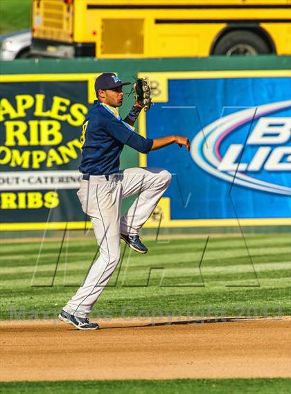 Thumbnail 3 in Marina vs. Loyola (CIF SS Division 1 Semifinal) photogallery.