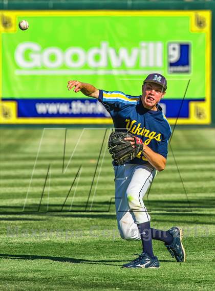 Thumbnail 3 in Marina vs. Loyola (CIF SS Division 1 Semifinal) photogallery.
