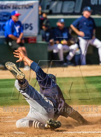 Thumbnail 1 in Marina vs. Loyola (CIF SS Division 1 Semifinal) photogallery.