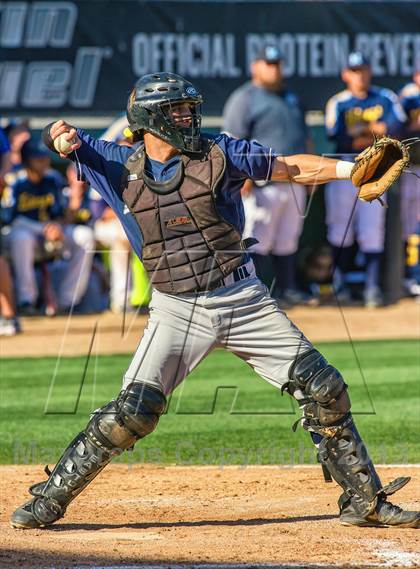 Thumbnail 2 in Marina vs. Loyola (CIF SS Division 1 Semifinal) photogallery.