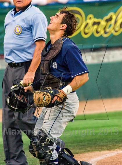 Thumbnail 2 in Marina vs. Loyola (CIF SS Division 1 Semifinal) photogallery.