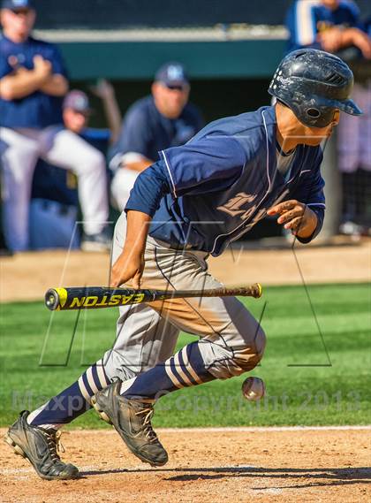 Thumbnail 1 in Marina vs. Loyola (CIF SS Division 1 Semifinal) photogallery.
