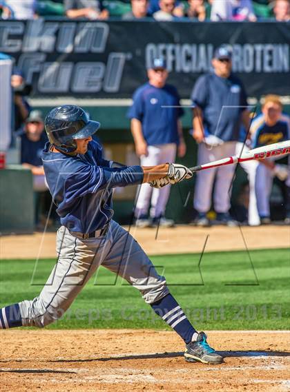 Thumbnail 3 in Marina vs. Loyola (CIF SS Division 1 Semifinal) photogallery.