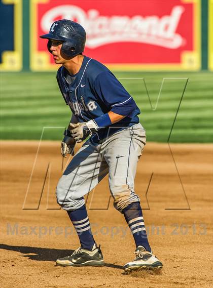 Thumbnail 3 in Marina vs. Loyola (CIF SS Division 1 Semifinal) photogallery.