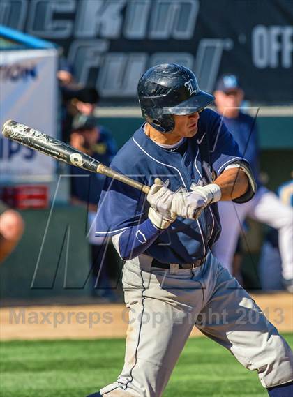 Thumbnail 2 in Marina vs. Loyola (CIF SS Division 1 Semifinal) photogallery.