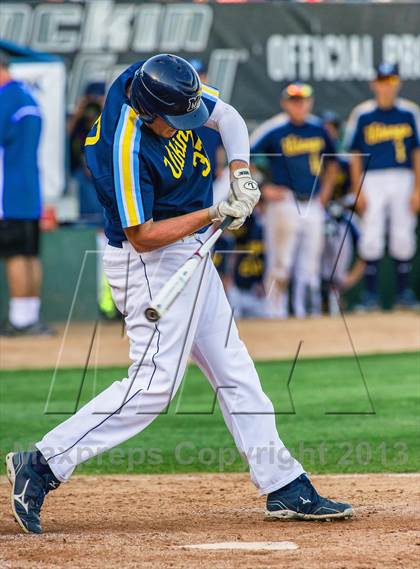 Thumbnail 2 in Marina vs. Loyola (CIF SS Division 1 Semifinal) photogallery.