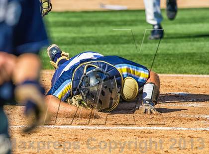 Thumbnail 1 in Marina vs. Loyola (CIF SS Division 1 Semifinal) photogallery.