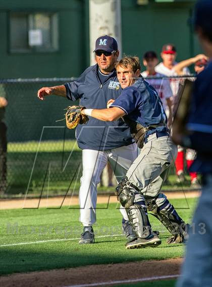 Thumbnail 2 in Marina vs. Loyola (CIF SS Division 1 Semifinal) photogallery.
