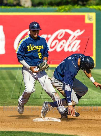 Thumbnail 2 in Marina vs. Loyola (CIF SS Division 1 Semifinal) photogallery.
