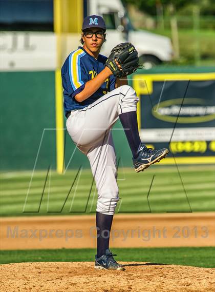 Thumbnail 1 in Marina vs. Loyola (CIF SS Division 1 Semifinal) photogallery.