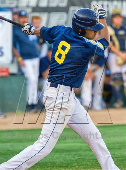 Thumbnail 2 in Marina vs. Loyola (CIF SS Division 1 Semifinal) photogallery.