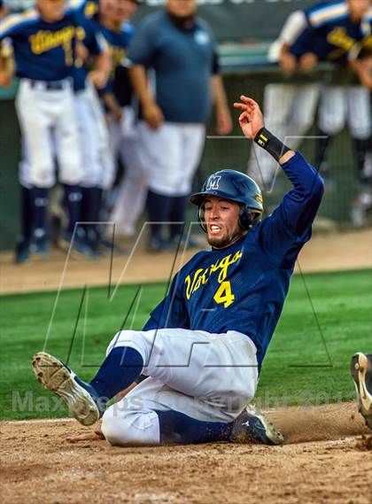 Thumbnail 1 in Marina vs. Loyola (CIF SS Division 1 Semifinal) photogallery.