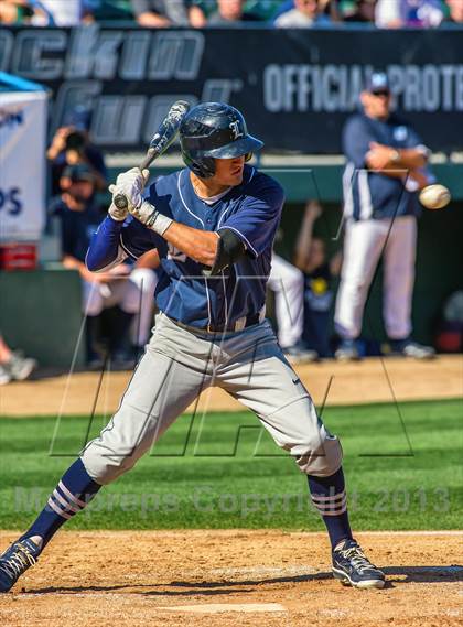 Thumbnail 2 in Marina vs. Loyola (CIF SS Division 1 Semifinal) photogallery.