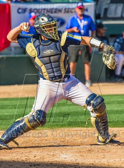 Thumbnail 3 in Marina vs. Loyola (CIF SS Division 1 Semifinal) photogallery.