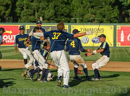 Thumbnail 3 in Marina vs. Loyola (CIF SS Division 1 Semifinal) photogallery.