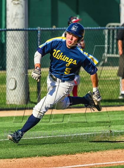 Thumbnail 1 in Marina vs. Loyola (CIF SS Division 1 Semifinal) photogallery.