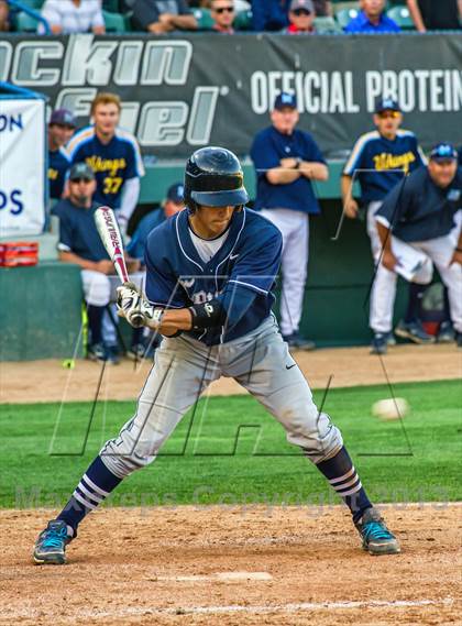 Thumbnail 3 in Marina vs. Loyola (CIF SS Division 1 Semifinal) photogallery.