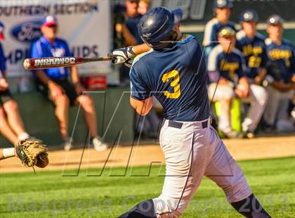 Thumbnail 3 in Marina vs. Loyola (CIF SS Division 1 Semifinal) photogallery.