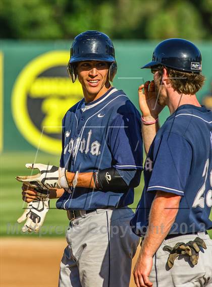 Thumbnail 2 in Marina vs. Loyola (CIF SS Division 1 Semifinal) photogallery.