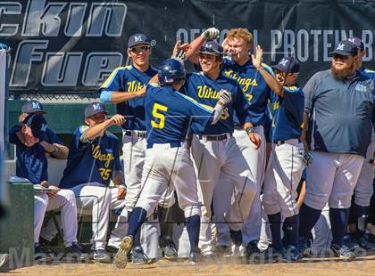 Thumbnail 2 in Marina vs. Loyola (CIF SS Division 1 Semifinal) photogallery.