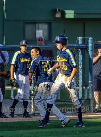 Thumbnail 3 in Marina vs. Loyola (CIF SS Division 1 Semifinal) photogallery.