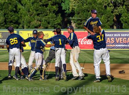 Thumbnail 1 in Marina vs. Loyola (CIF SS Division 1 Semifinal) photogallery.