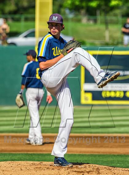 Thumbnail 3 in Marina vs. Loyola (CIF SS Division 1 Semifinal) photogallery.