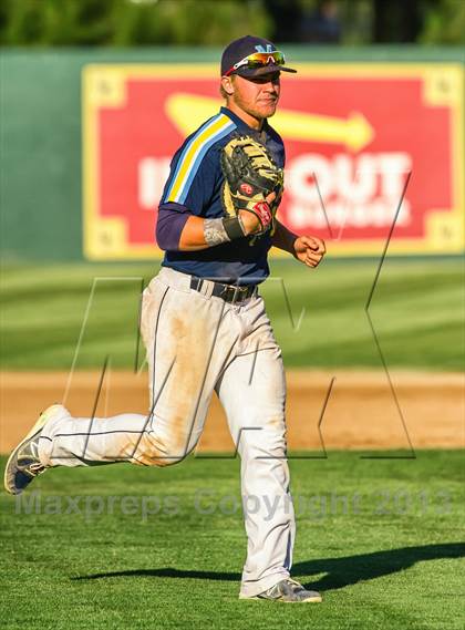 Thumbnail 1 in Marina vs. Loyola (CIF SS Division 1 Semifinal) photogallery.