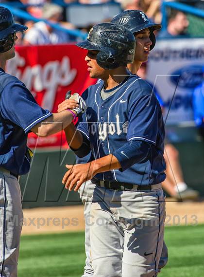 Thumbnail 1 in Marina vs. Loyola (CIF SS Division 1 Semifinal) photogallery.