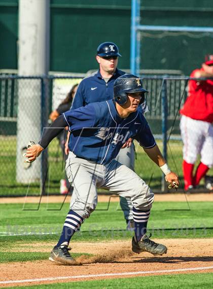Thumbnail 2 in Marina vs. Loyola (CIF SS Division 1 Semifinal) photogallery.