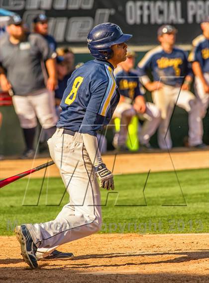 Thumbnail 2 in Marina vs. Loyola (CIF SS Division 1 Semifinal) photogallery.