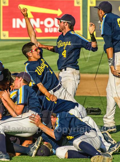 Thumbnail 3 in Marina vs. Loyola (CIF SS Division 1 Semifinal) photogallery.