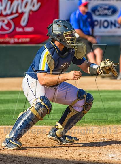 Thumbnail 2 in Marina vs. Loyola (CIF SS Division 1 Semifinal) photogallery.
