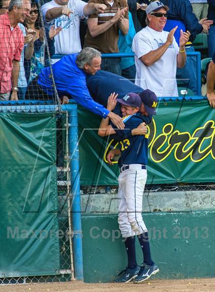 Thumbnail 3 in Marina vs. Loyola (CIF SS Division 1 Semifinal) photogallery.