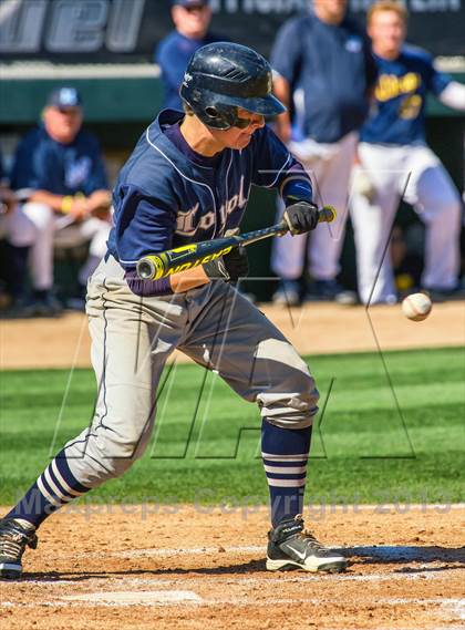Thumbnail 3 in Marina vs. Loyola (CIF SS Division 1 Semifinal) photogallery.