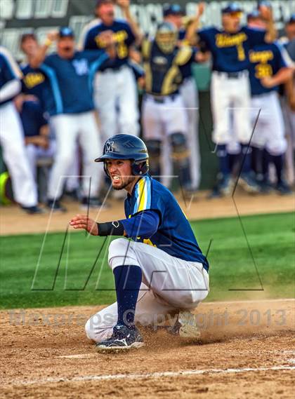 Thumbnail 1 in Marina vs. Loyola (CIF SS Division 1 Semifinal) photogallery.