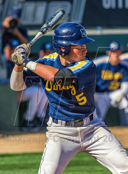 Thumbnail 2 in Marina vs. Loyola (CIF SS Division 1 Semifinal) photogallery.