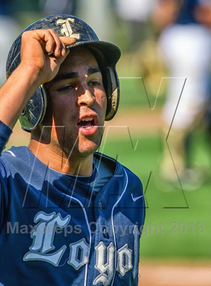 Thumbnail 3 in Marina vs. Loyola (CIF SS Division 1 Semifinal) photogallery.